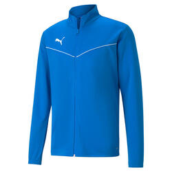 Sweat-Shirt Rouge Puma Teamrise Training Poly Jacket Adulte