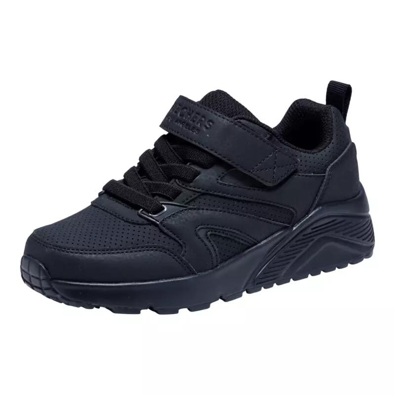 Baskets Enfant UNO LITE - ECHO SURGE Noir SKECHERS