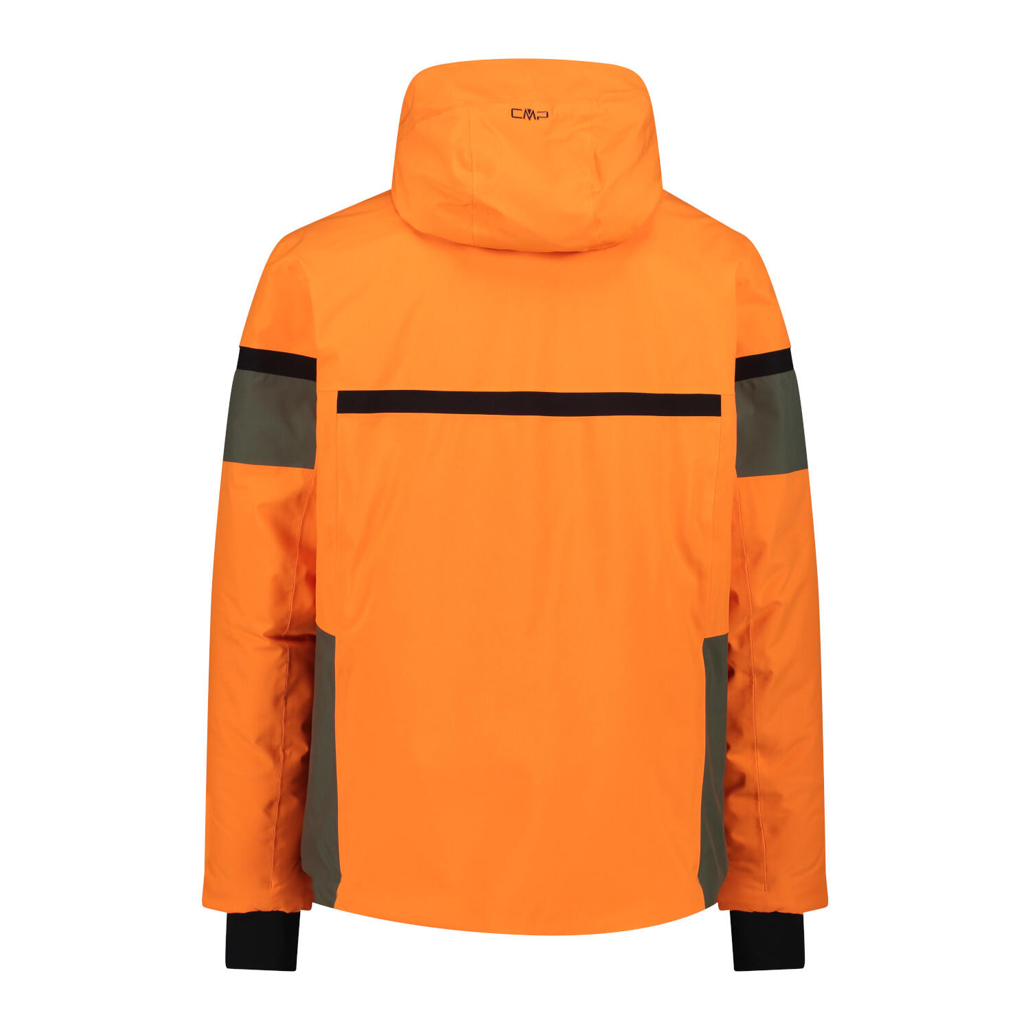 Hooded zip ski jacket CMP 2/4