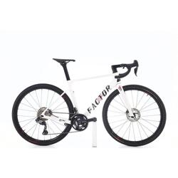 Gravel reconditionné · Ostro Gravel Di2 11V · Très bon état