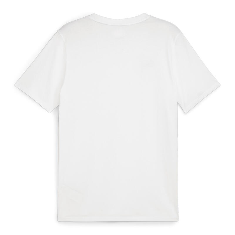 Tricou Drumeții În Natură Puma Team Goal Casuals Bărbați