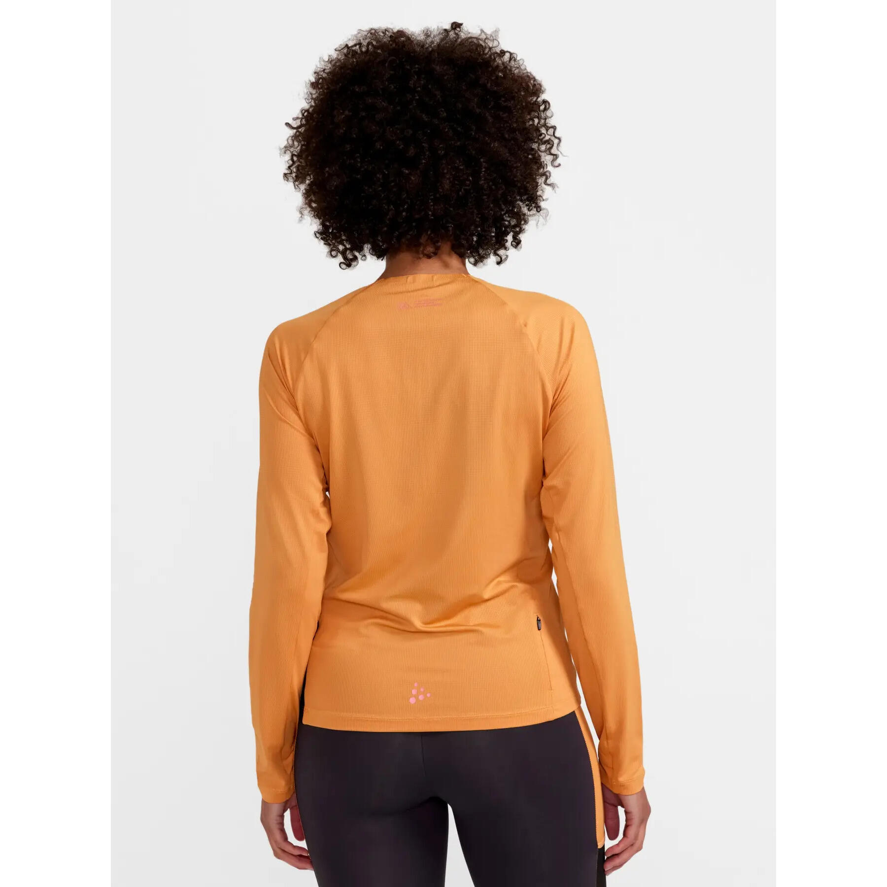 Camisola de manga comprida feminina Craft Pro Wind 4/7