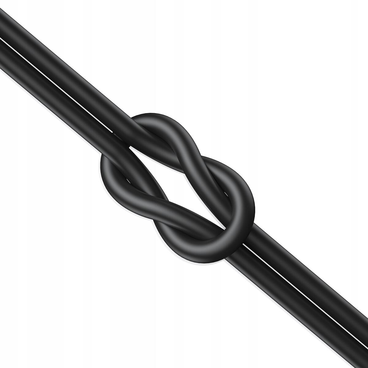 Joyroom słuchawki przewodowe mini jack 3,5mm mikrofon mocny bas 6/6