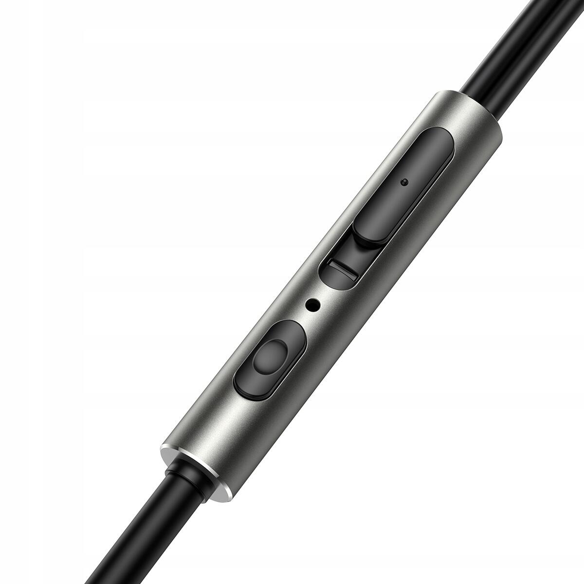 Joyroom słuchawki przewodowe mini jack 3,5mm mikrofon mocny bas 4/6