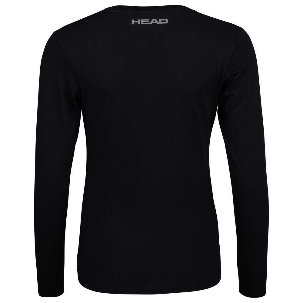 T-shirt da donna a maniche lunghe Head Club 21 Linda LS 2/2