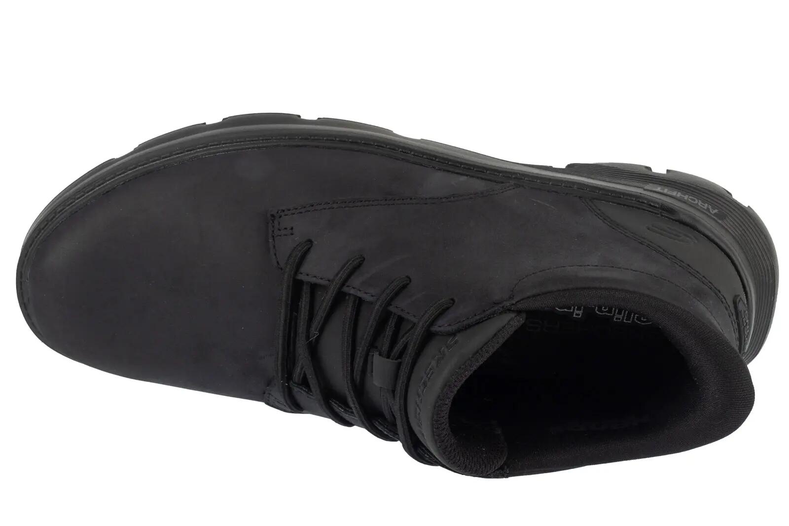 Buty do chodzenia zimowe męskie, Slip-Ins: Arch Fit Garza - Ridley 3/4
