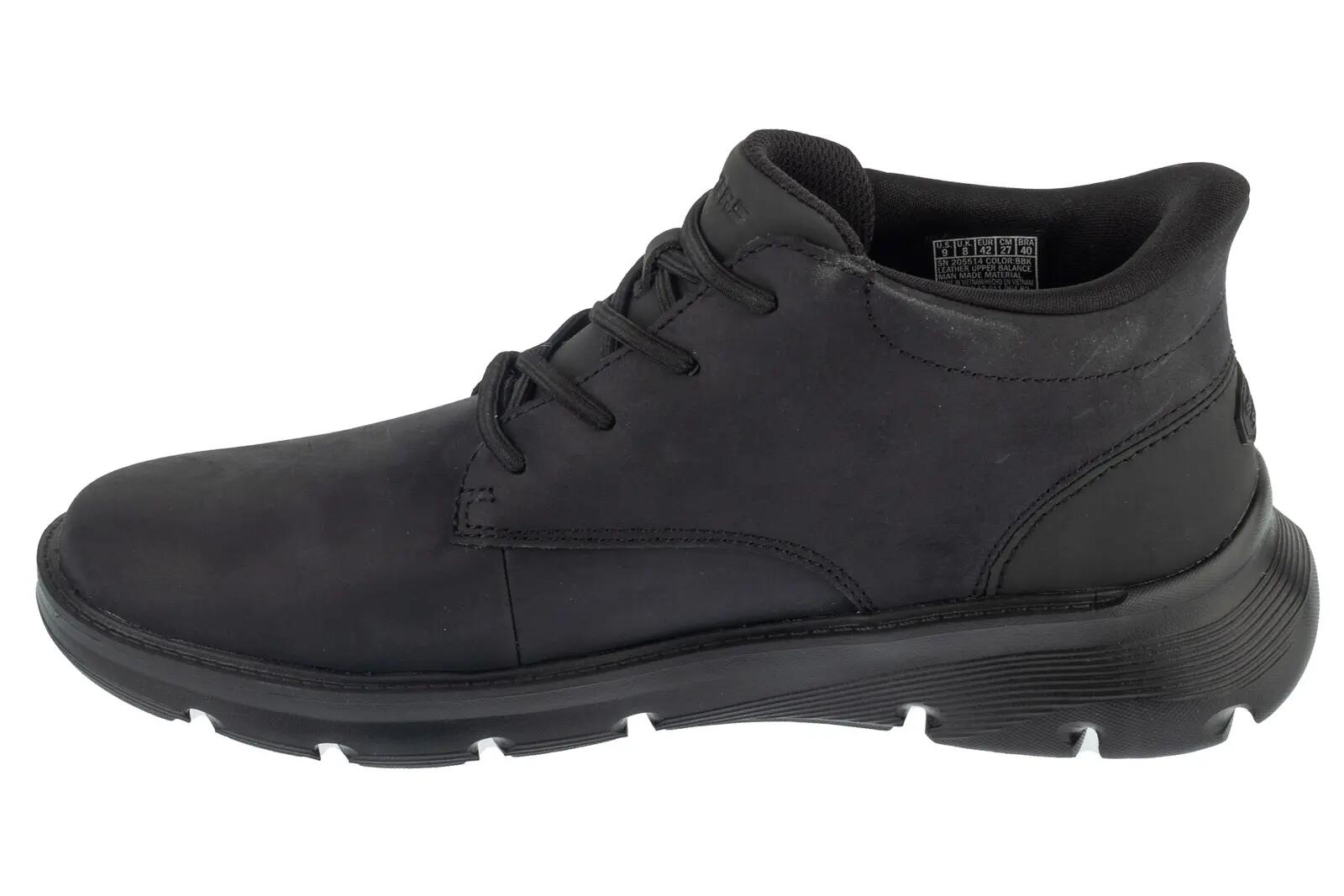 Buty do chodzenia zimowe męskie, Slip-Ins: Arch Fit Garza - Ridley 2/4