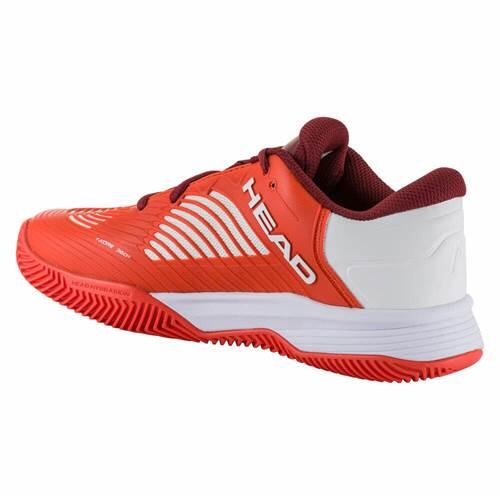 HEAD Revolt Pro 4.5 Clay Junior Tennisschoenen 4/5