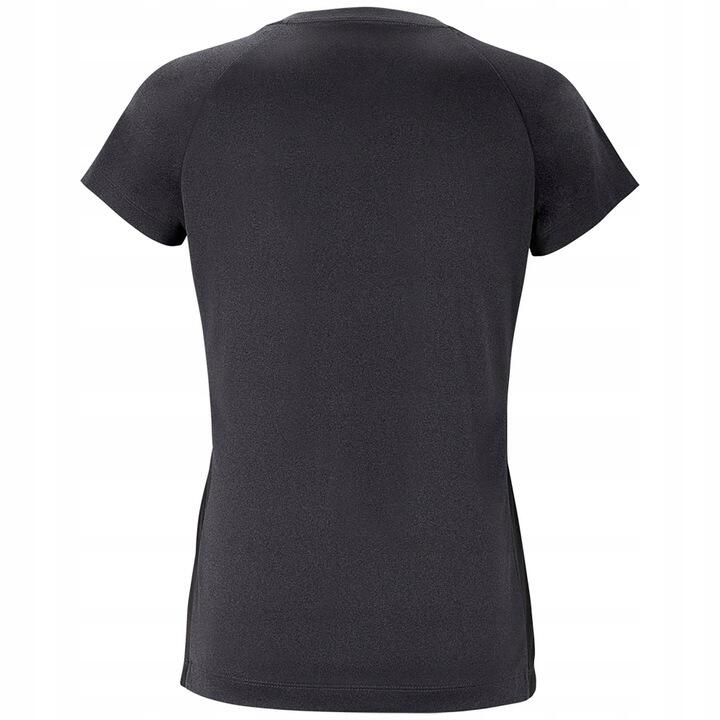 Camiseta de tenis para mujer Tecnifibre 22LAF2 F2 Airmesh 2/3
