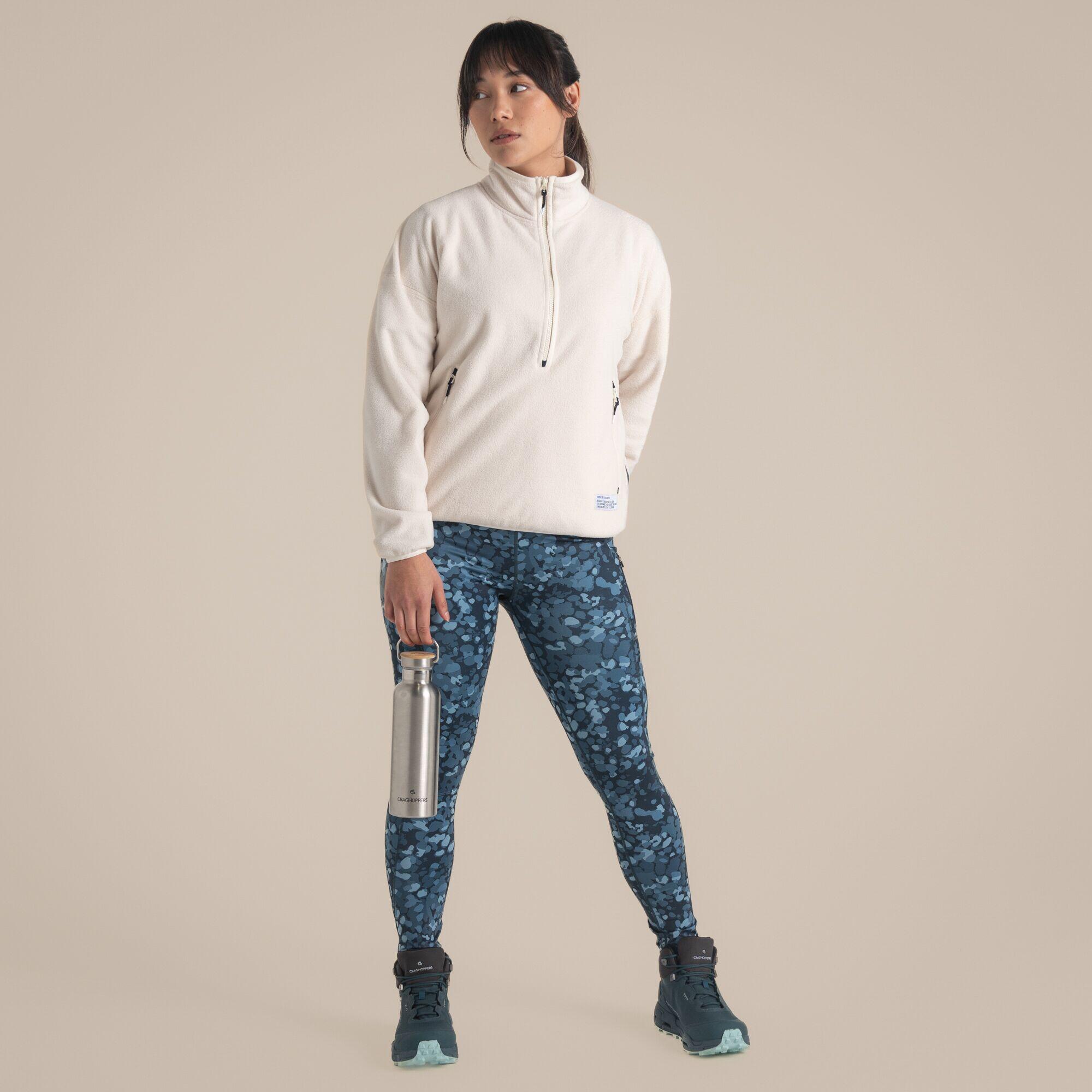 Polaire CO2 Renu Half Zip Femme 3/8