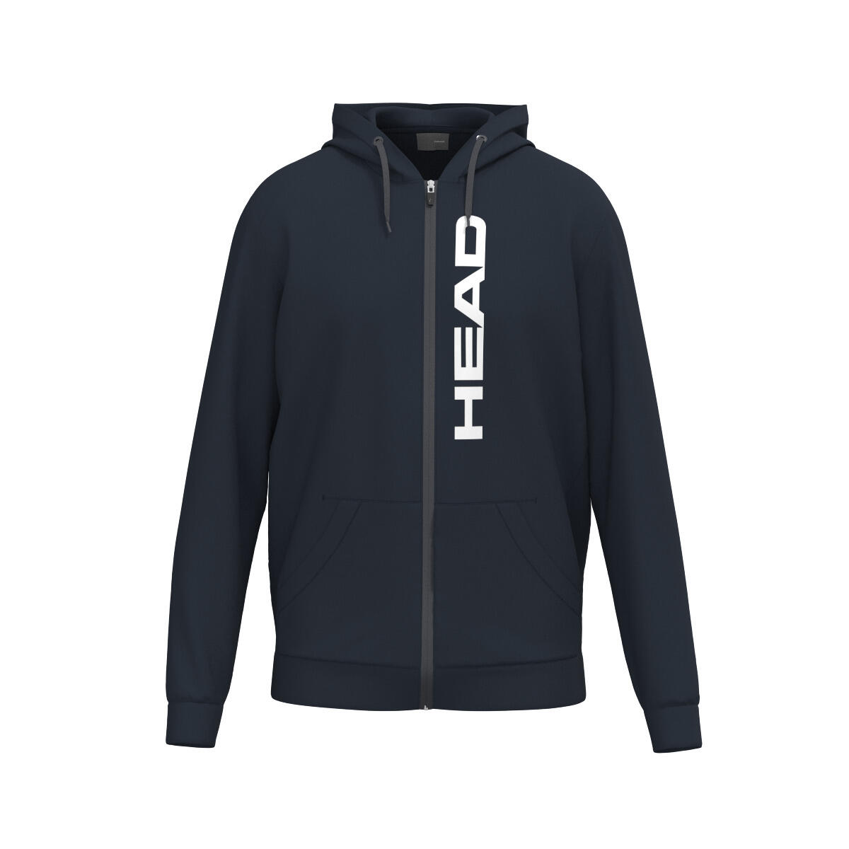 HEAD Full zip hoodie Head Club Original