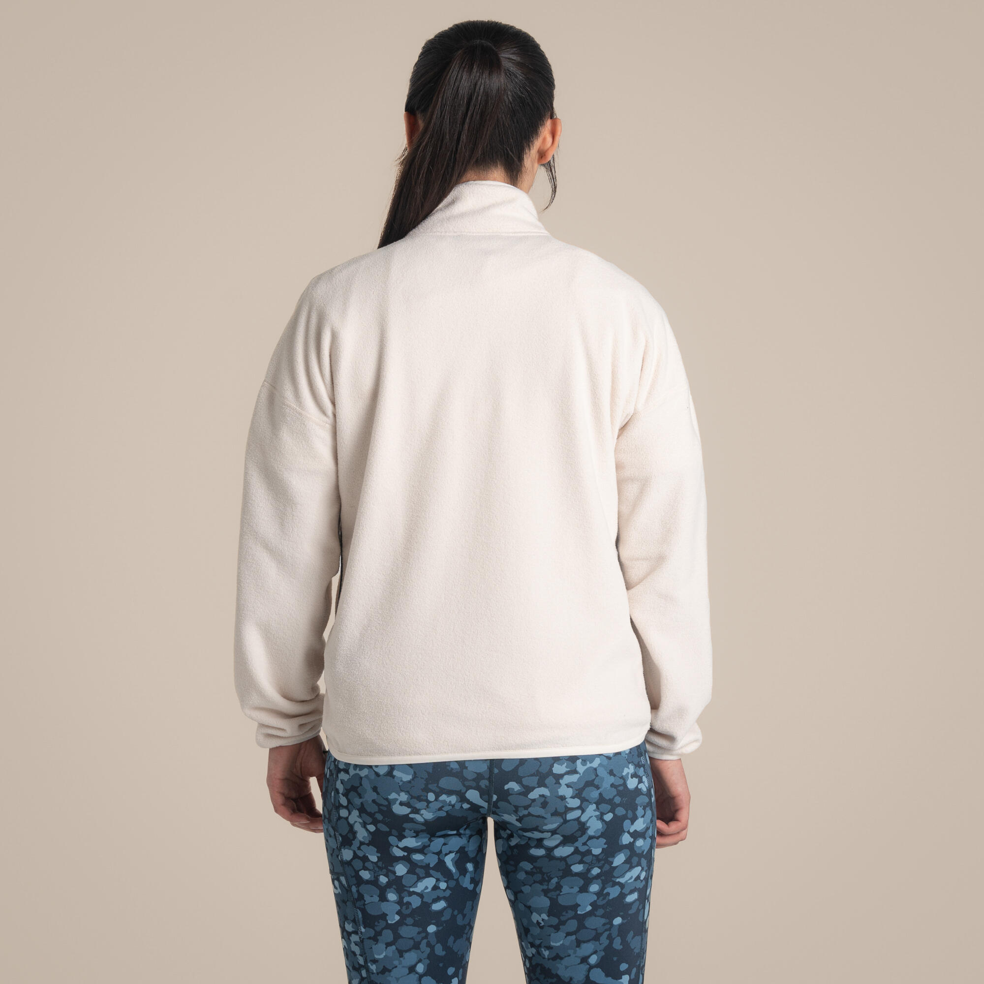 Polaire CO2 Renu Half Zip Femme 2/8