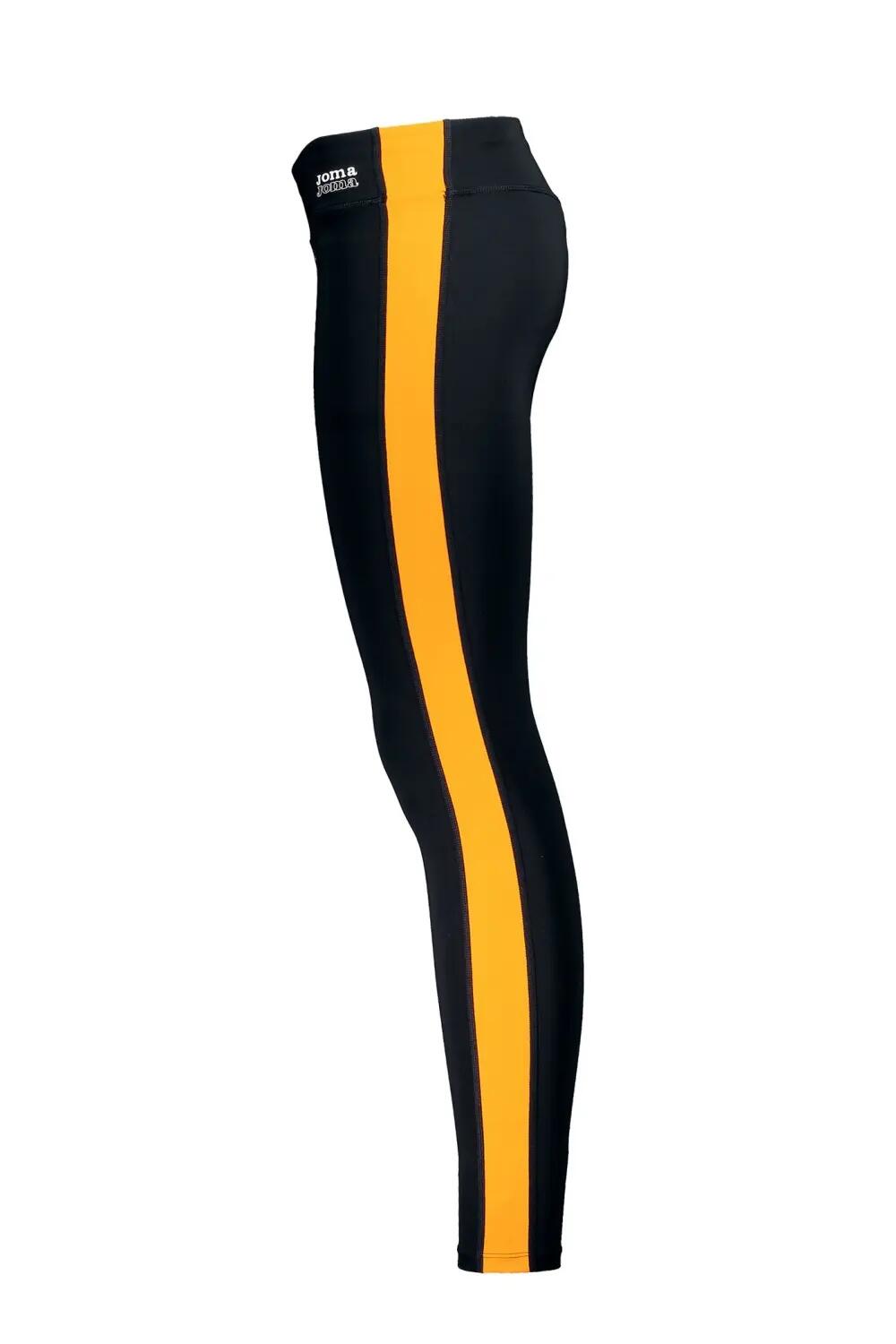 Colanti femei Joma Daphne Negru Portocaliu S 3/5