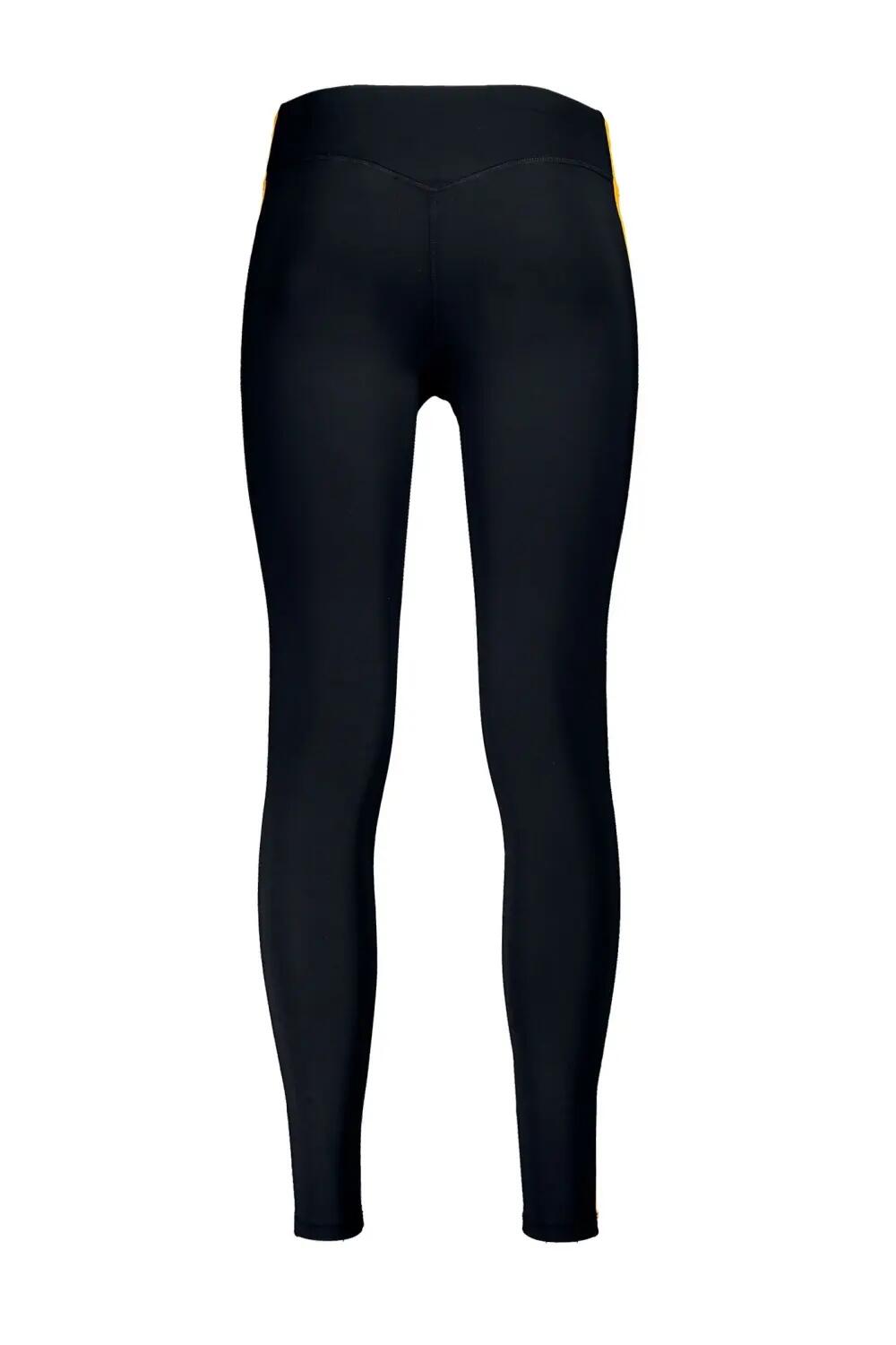 Colanti femei Joma Daphne Negru Portocaliu S 2/5