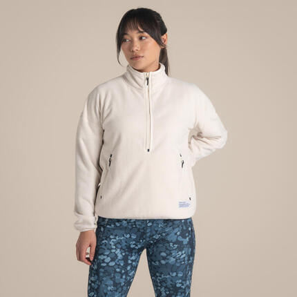 CO2 Renu Half Zip Fleece für Damen