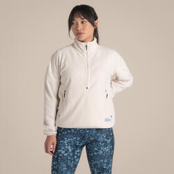 Polaire - Co2 Renu Half Zip Wanderfleece femme