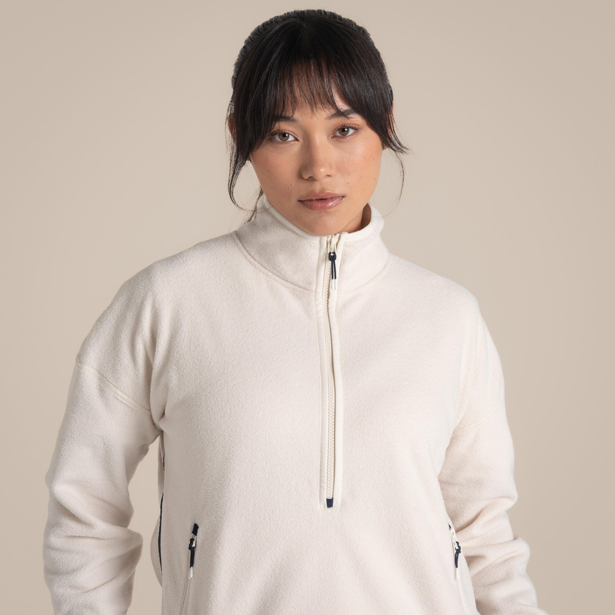 Polaire CO2 Renu Half Zip Femme 4/8