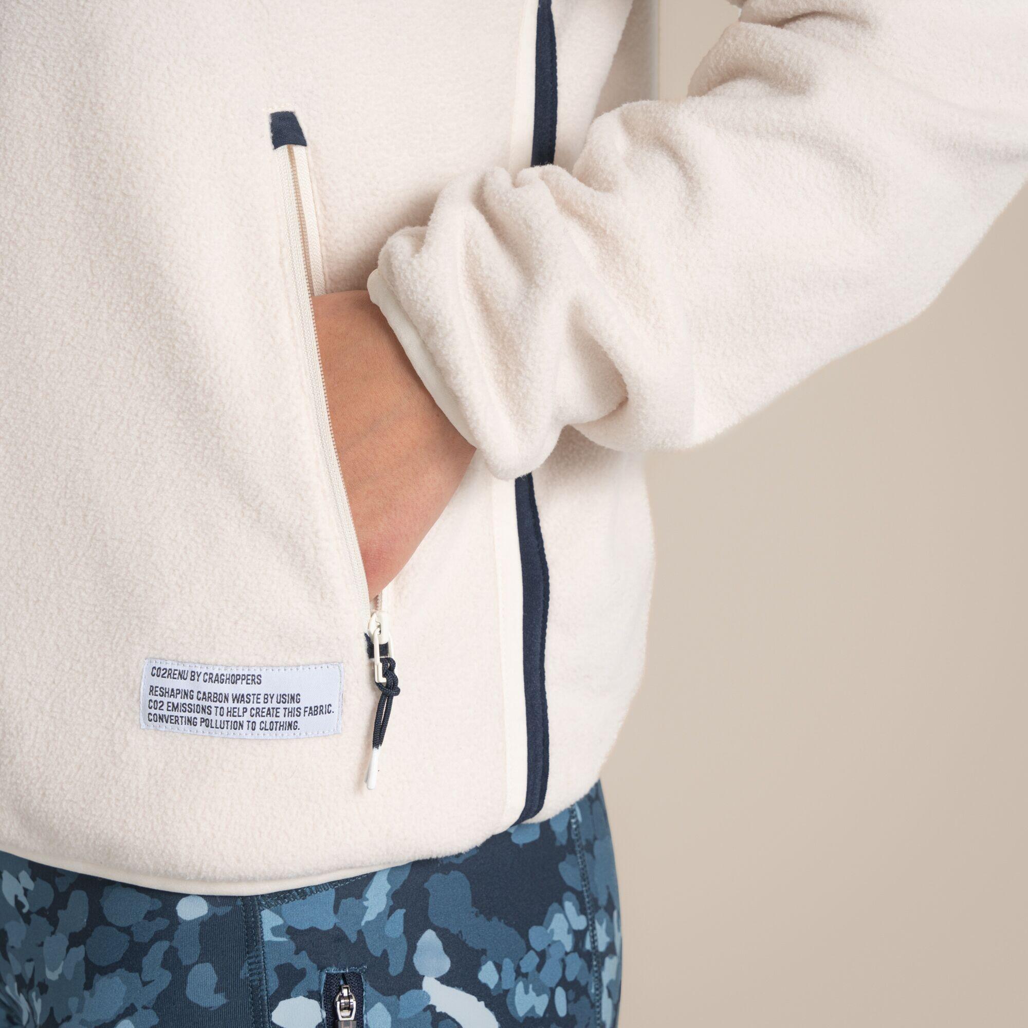 Polaire CO2 Renu Half Zip Femme 6/8