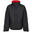 Dover Waterproof Windproof Jacket (ThermoGuard Insulation) (Black/Classic Red)