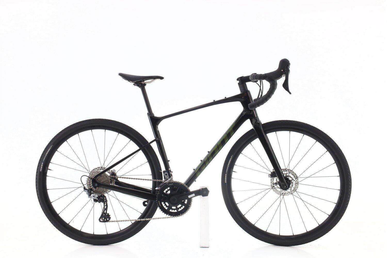 GIANT Segunda Vida · Gravel ·  Revolt 2 · Muito bom estado