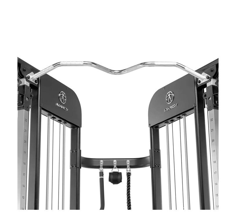Appareil à charges guidées  MFT942 Functional Trainer - Double pile de 45kg 5/6