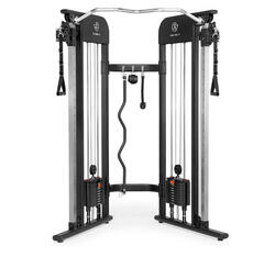 Appareil à charges guidées MFT942 Functional Trainer - Double pile de 45kg