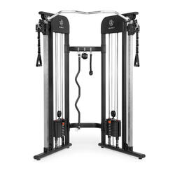 Appareil à charges guidées MFT942 Functional Trainer - Double pile de 45kg