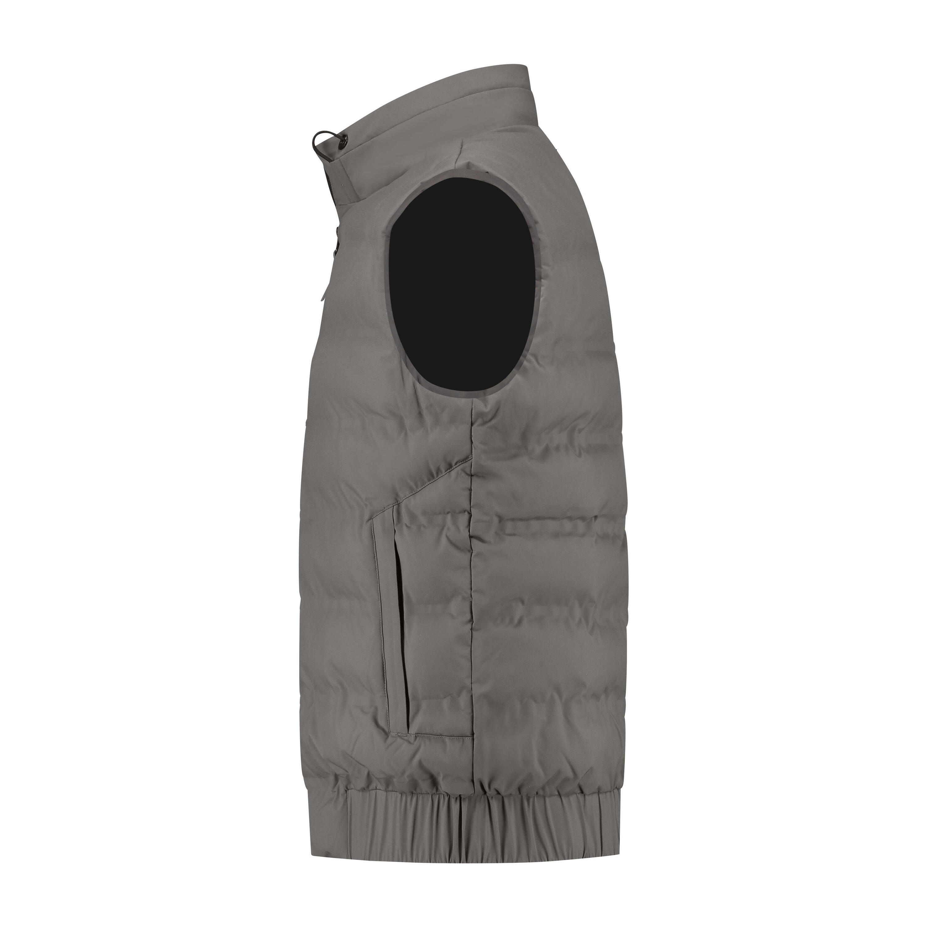 Bodywarmer - Tasche con zip e tasca interna - Uomo Magnus 4/7