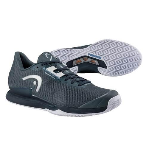HEAD Sprint Pro 3.5 Clay Chaussures de tennis hommes 3/6