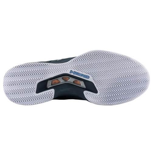 HEAD Sprint Pro 3.5 Clay Chaussures de tennis hommes 2/6