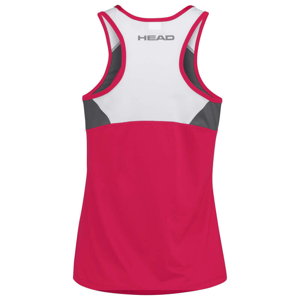 Meisjes tanktop Head Club 22 2/2