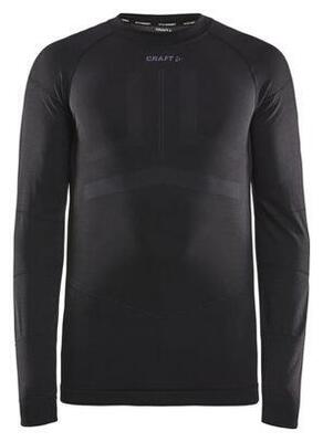 Maglia Maniche Lunghe Craft Active Intensity CN nera