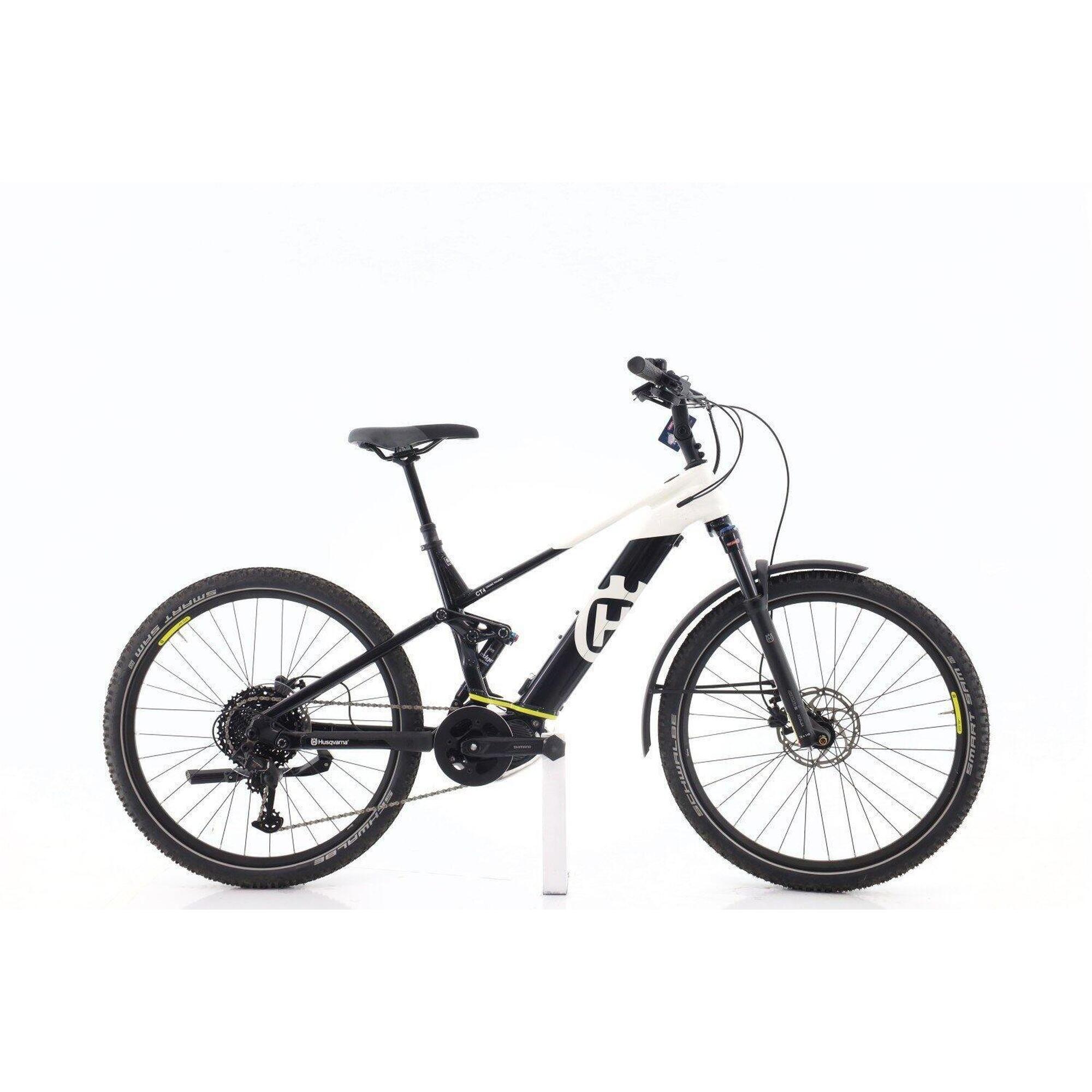 Second life · R. elektryczny · Cross Tourer CT4 · Reacondicionada