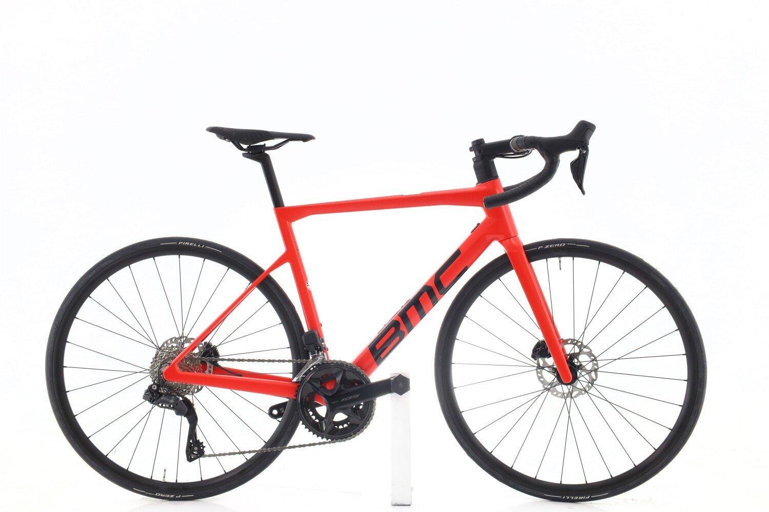 BMC Bici strada ricondizionata ·  TeamTimemachine SLR Three Di2 12V · Bici Km 0