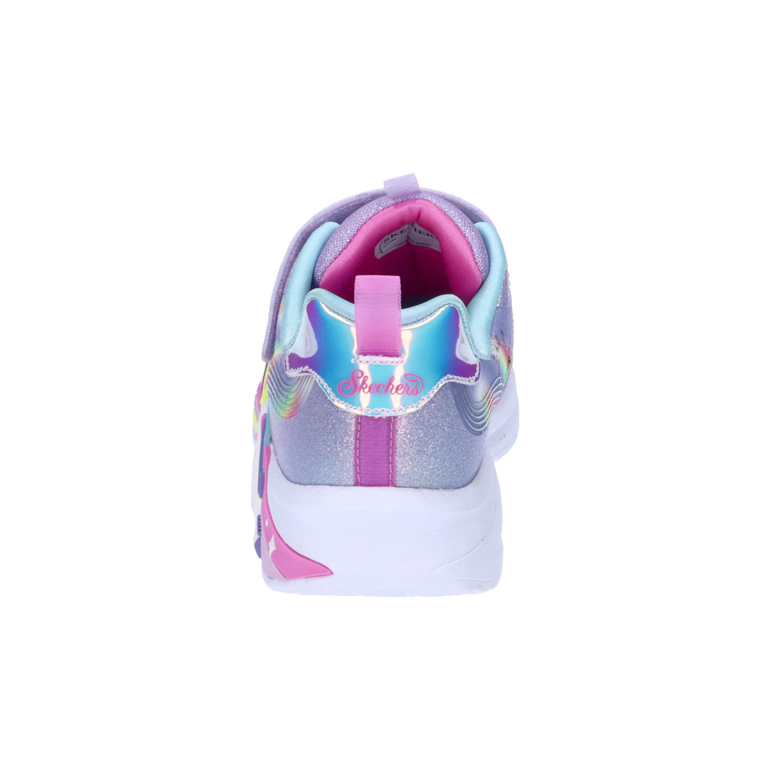 Buty SKECHERS UNICORN CHASER Fioletowy 13/15