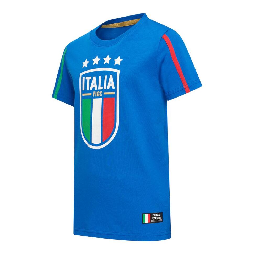 Koszulka męska FIGC Italië Big Logo