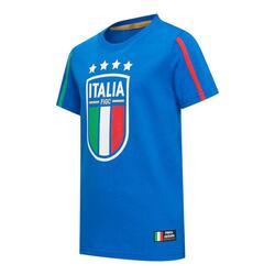 T-shirt Homme FIGC Italie Grand Logo
