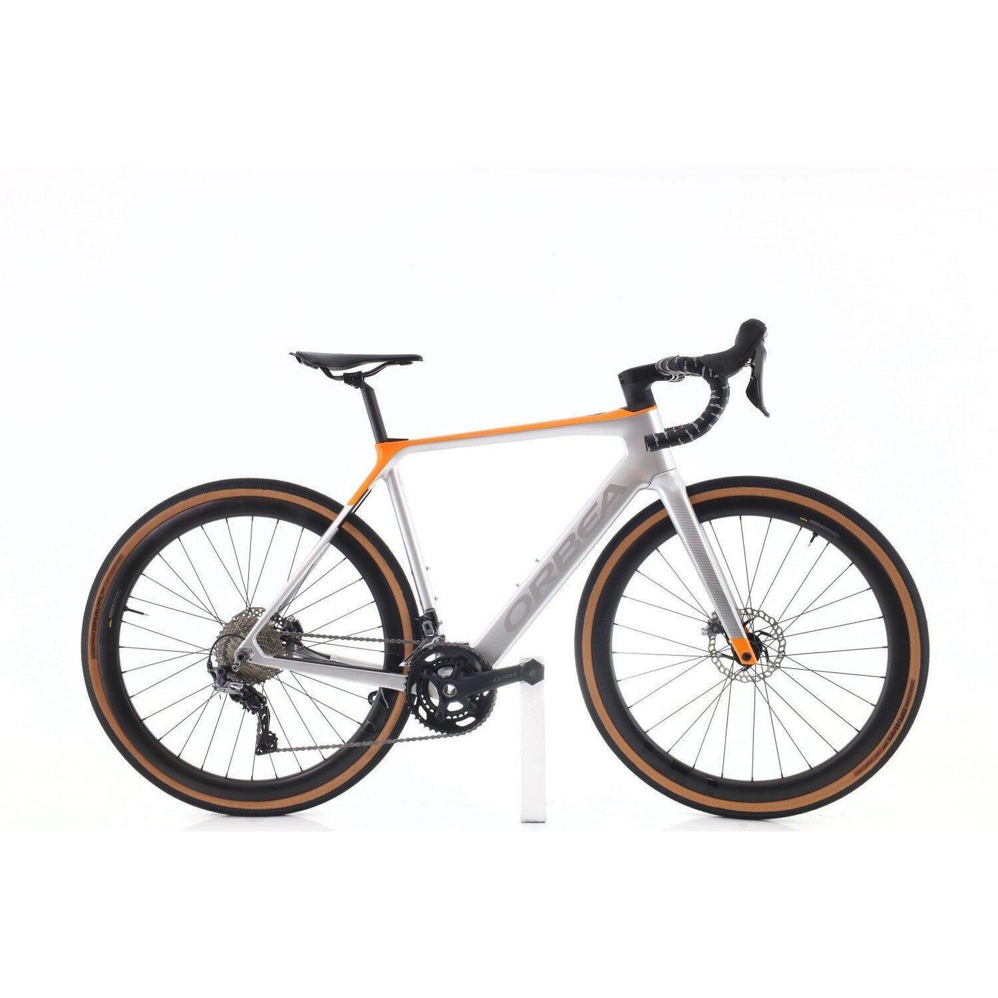 Orbea - Ebike Route Reconditionné · Gravel Reconditionné ·  Gain - Vélo Route - Gris - 54 - Decathlon