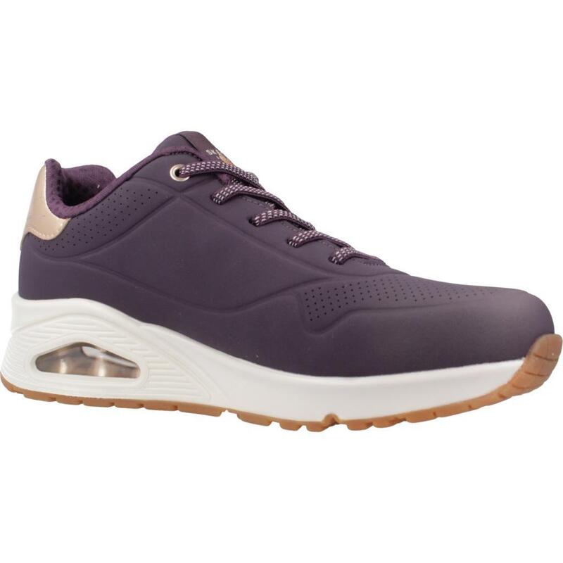Pantofi Sport Skechers Model Shimmer Away Culoare Violet