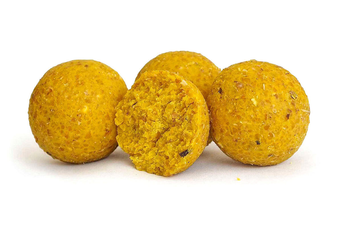 Kulki proteinowe Euro Boilies 16mm/1kg Citrus