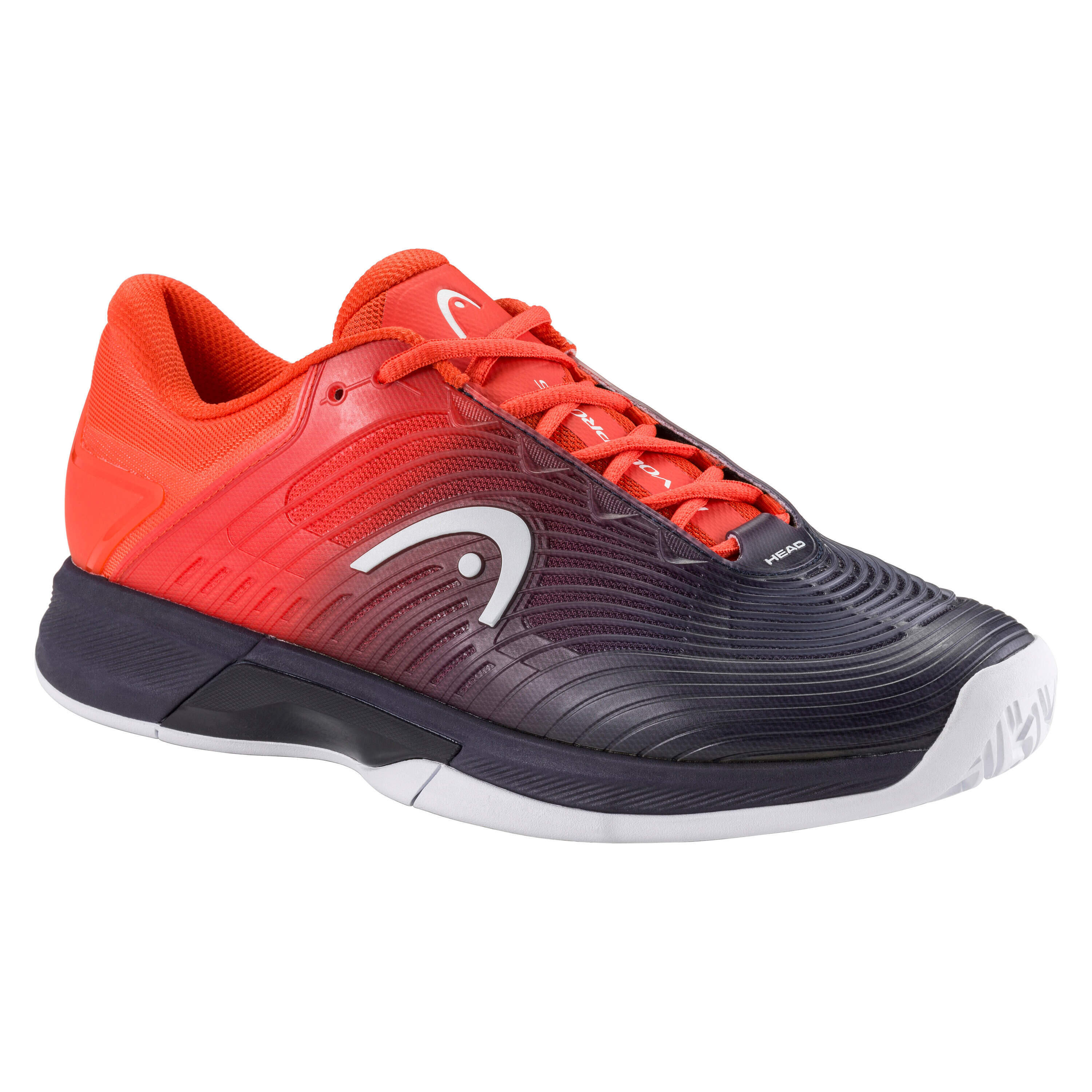 Head - Chaussures De Tennis Head Revolt Pro 4.5 - Chaussures De Sport - Noir|rouge - 46,5 - Decathlon