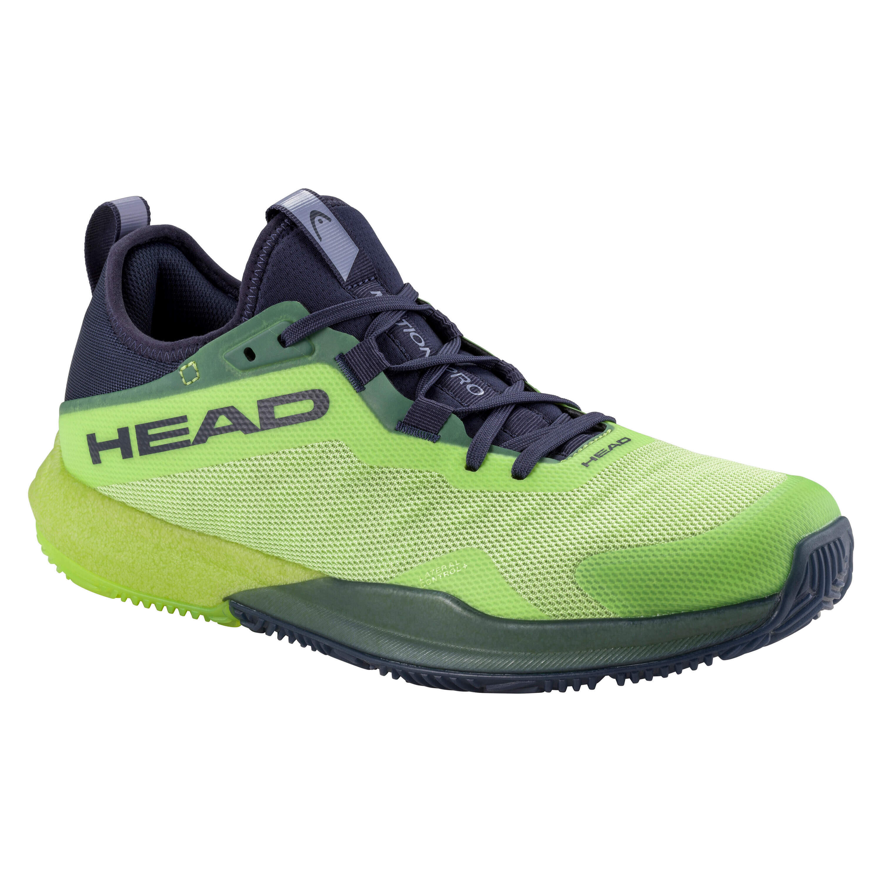 Head - Chaussures De Padel Head Motion Pro - Chaussures De Sport - Noir|vert - 44 - Decathlon