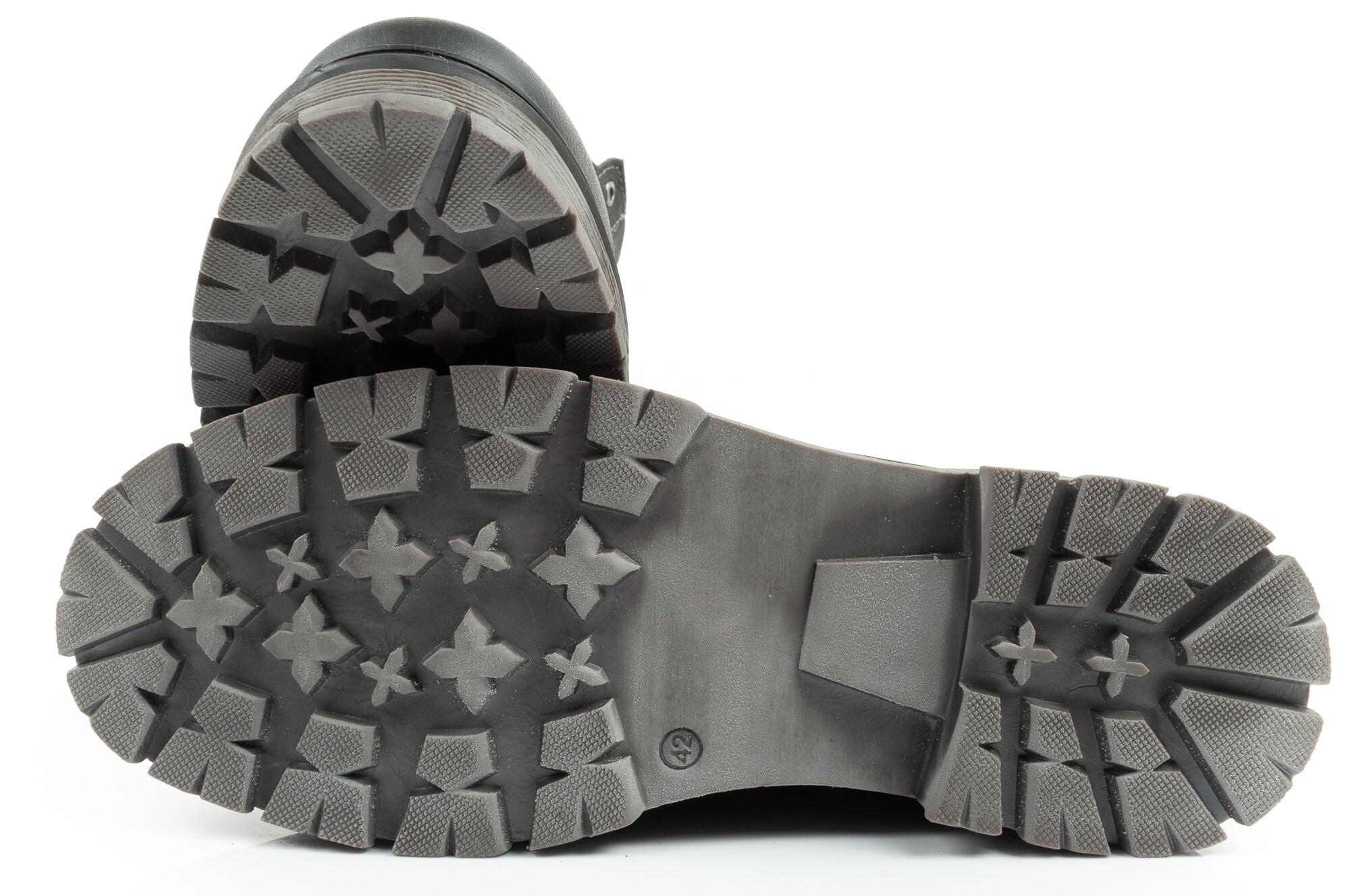 Scarpe da uomo Stivaletti Wrangler Allan Mid in pelle 6/7