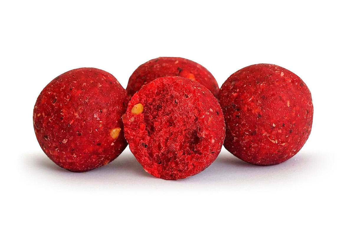 Kulki proteinowe Carp Food Boilies 18mm/1kg Krab & Morwa