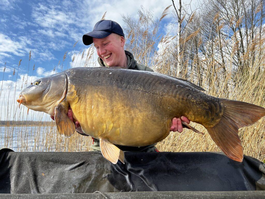 Carp Food Boilies Fisch 10kg 5/7