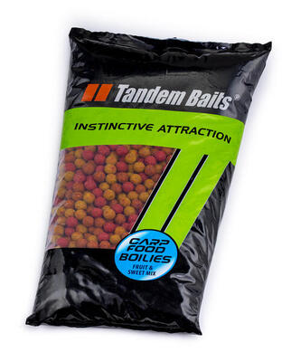 Carp food boilies fruit & zoet 10kg