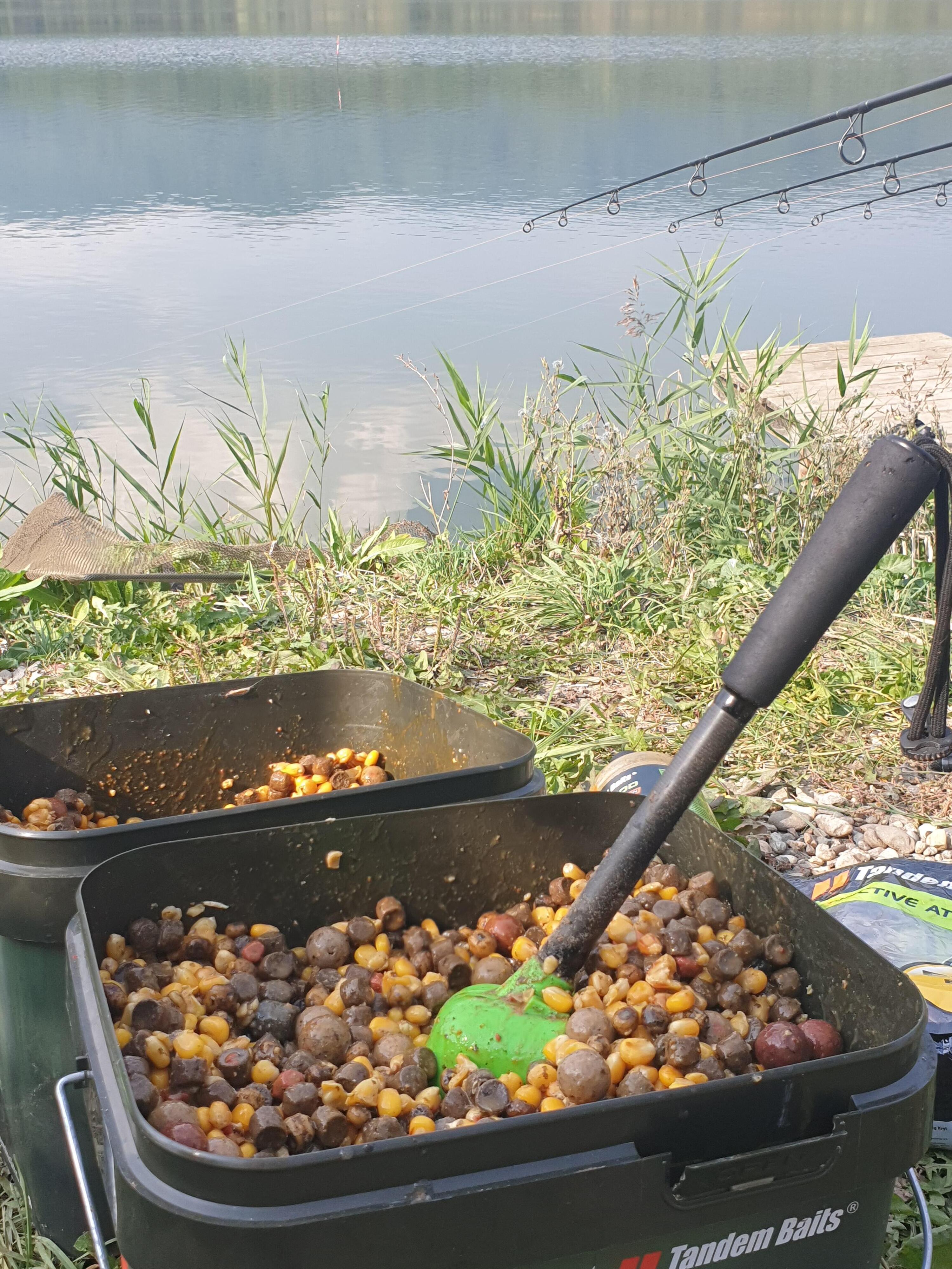 Carp Food Carp Pellet Mix Frucht & Süß 10kg 2/7