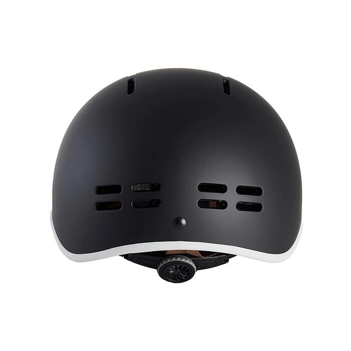 Capacete Retro para E-Bike – Estilo Vintage com Proteção de Segurança Moderna 6/7