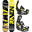 Snowboard set Raven Barracuda Carbon + vázání Raven FT360
