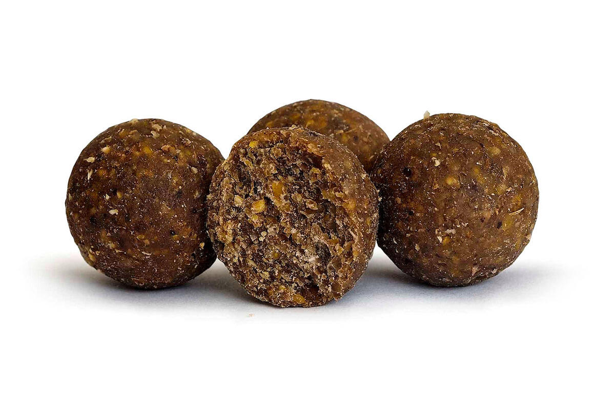 Carp Food Boilies Fisch 10kg 3/7